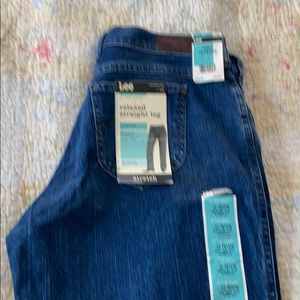 Lee 12 petite jeans